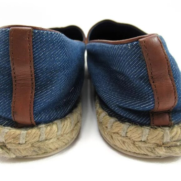 Louis Vuitton slip-on canvas Authentic used T16688 - Picture 3 of 16